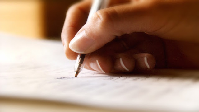 手書きの手紙が伝える力